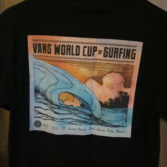 Vans tee - Picture 2 of 2
